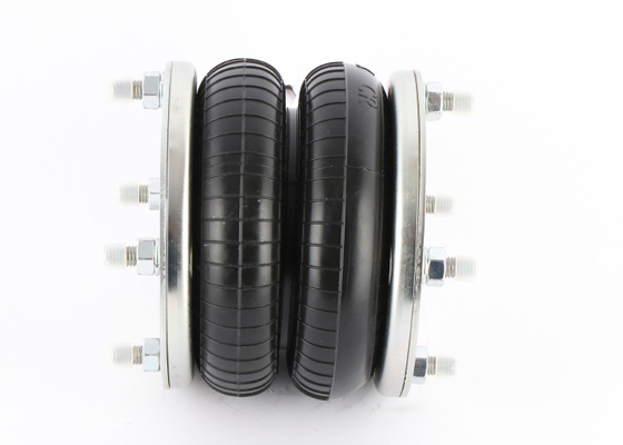 FD76-14 DI CR Contitech Podwójnie zwinięty wstrząs powietrzny G1/2 Air Fitting Industrial Air Spring