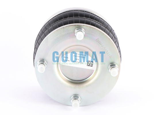 FD76-14 DI CR Contitech Podwójnie zwinięty wstrząs powietrzny G1/2 Air Fitting Industrial Air Spring
