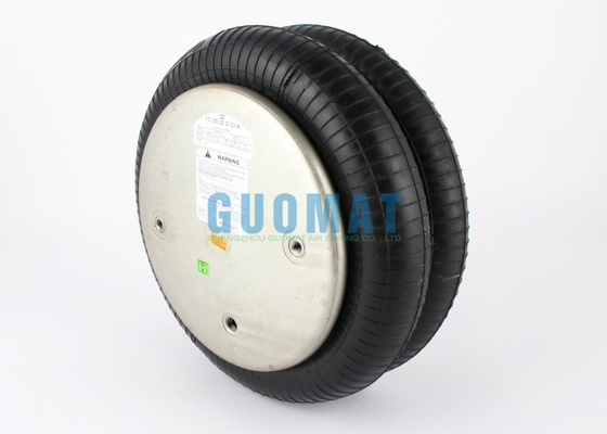 Kontynental Contitech FD 330-22 CI G1/4 Wiosna powietrzna Kauczuk 75-305 Uderzenia zawieszenie powietrzne