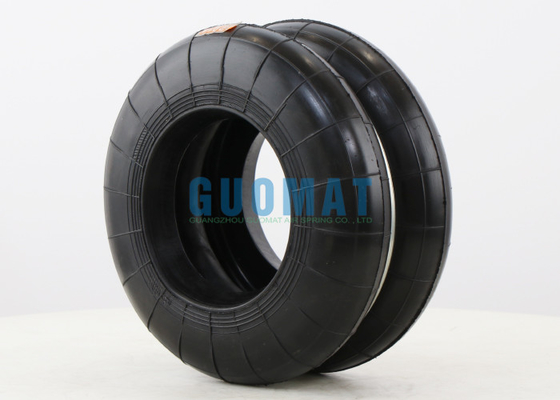 Naturalny gumowy F-160-2 Perforacja worek powietrzny wiosna 98mm powietrze