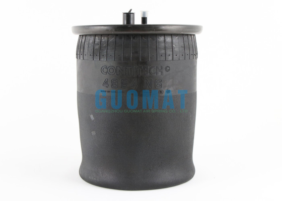 Części zawieszenia ciężarówek 4982N6P01 Contitech Rolling Lobe Air Spring For Tractor Trailer