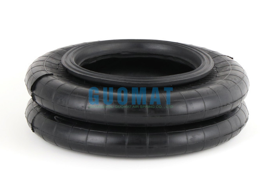 W01-R58-4044 Firestone Air Rubber Bellows 12'X2 Dwukrotnie zwinięty typ sprężyny powietrznej