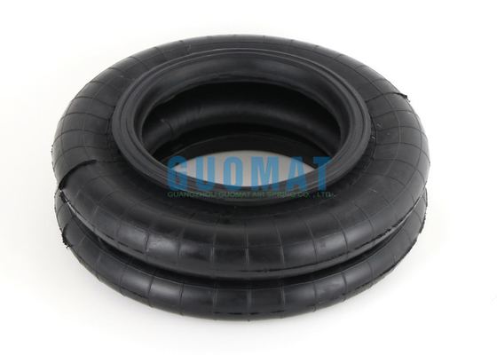 W01-R58-4044 Firestone Air Rubber Bellows 12'X2 Dwukrotnie zwinięty typ sprężyny powietrznej