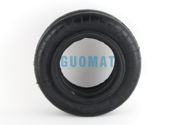 W01-R58-4044 Firestone Air Rubber Bellows 12'X2 Dwukrotnie zwinięty typ sprężyny powietrznej