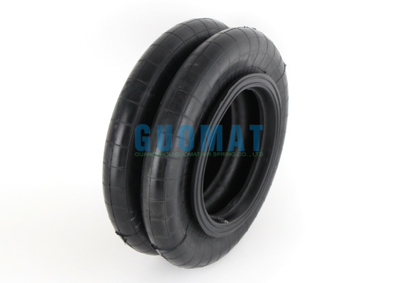 W01-R58-4044 Firestone Air Rubber Bellows 12'X2 Dwukrotnie zwinięty typ sprężyny powietrznej