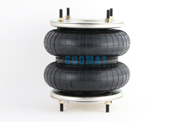 FD138-18 DS Contitech Flange Air Spring 8" x 2 gumowe wioski do urządzeń skłaniających pojemniki