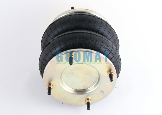 FD138-18 DS Contitech Flange Air Spring 8" x 2 gumowe wioski do urządzeń skłaniających pojemniki