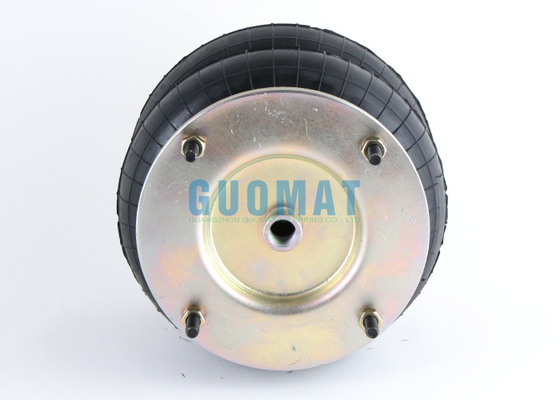 FD138-18 DS Contitech Flange Air Spring 8" x 2 gumowe wioski do urządzeń skłaniających pojemniki