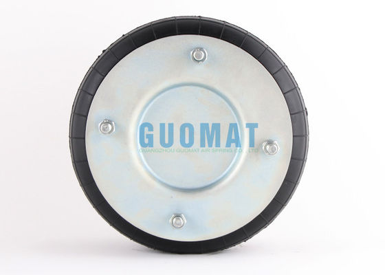 FD 210-22 DS Podwójnie zwinięte powietrzne sprężynowe kołnierze flanserowe 10 "x 2 osi podnoszącej