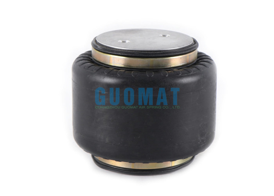 Zamówione poduszki powietrzne o wysokiej wysokości 1B5-510 Goodyear Single Convoluted Rubber Air Spring