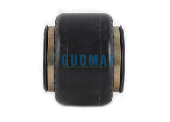 Zamówione poduszki powietrzne o wysokiej wysokości 1B5-510 Goodyear Single Convoluted Rubber Air Spring