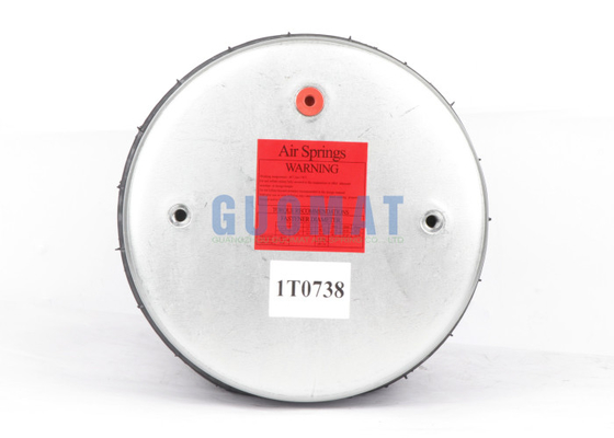 Mieszek pneumatyczny Firestone Rolling Lobe W01-358-0738 do zawieszenia pneumatycznego ciężarówki, do przyczepy