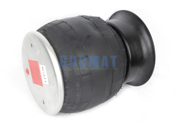 Mieszek pneumatyczny Firestone Rolling Lobe W01-358-0738 do zawieszenia pneumatycznego ciężarówki, do przyczepy