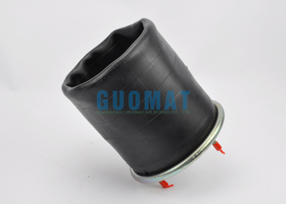W01-M58-7238 Oś sterująca Firestone Air Springs 813MB Contitech Podwieszenie Balonowa sprężyna