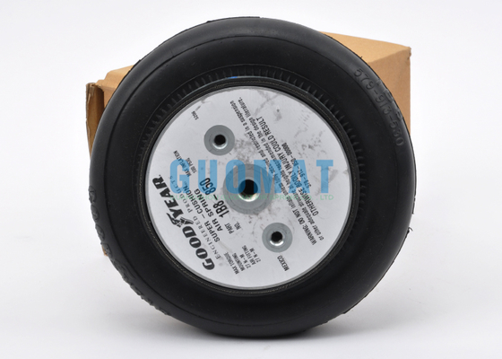 1B8-850 Goodyear Pojedyncza miech pneumatyczny dostawcy 579-91-3-530 Gumowe miechy pneumatyczne