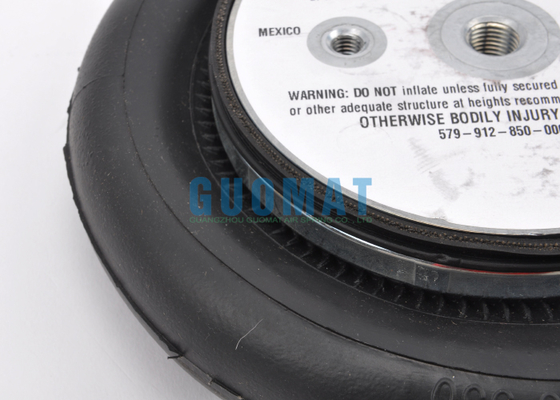 1B8-850 Goodyear Pojedyncza miech pneumatyczny dostawcy 579-91-3-530 Gumowe miechy pneumatyczne