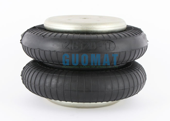 FD120-17 Amortyzator pneumatyczny Contitech Bball W01-M58-6353 Przemysłowy amortyzator pneumatyczny Firestone