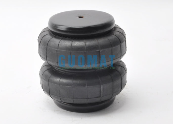 1.6KG Podwójna mieszkowa sprężyna pneumatyczna 2B6X6 do maszyn papierniczych, siłowniki pneumatyczne