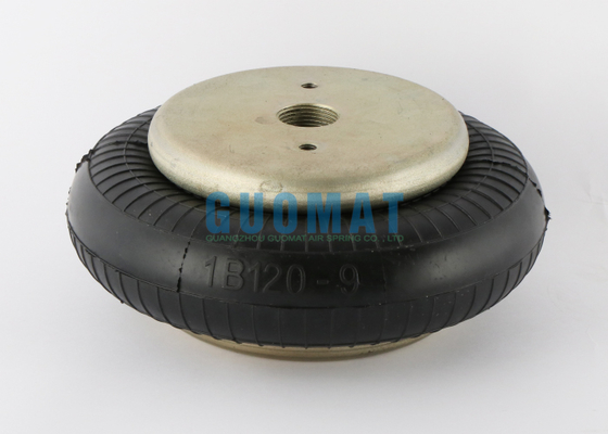 Mieszek pneumatyczny gumowy typu G3/4 wypełniony gazem FS120-9 Contitech W01M586165 Firestone Air Spring