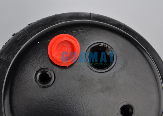 Wzmocnienie powietrza trójkątne 117mm-460mm Stroke Industrial Rubber Air Shock