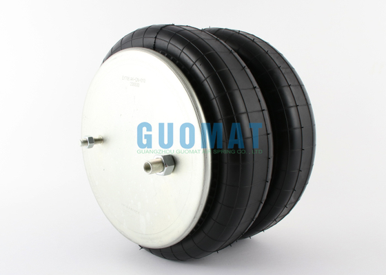 W013586884 Firestone Air Spring Bags FD 200-19 724 Contitech Krzywiony Winowaty Wstrząs Powietrzny