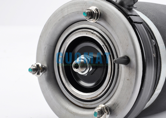 Przedni lewy zawieszenie powietrzne podtrzymywanie BMW X5 E53 Air Spring kompletne części 37116761443/37116757501