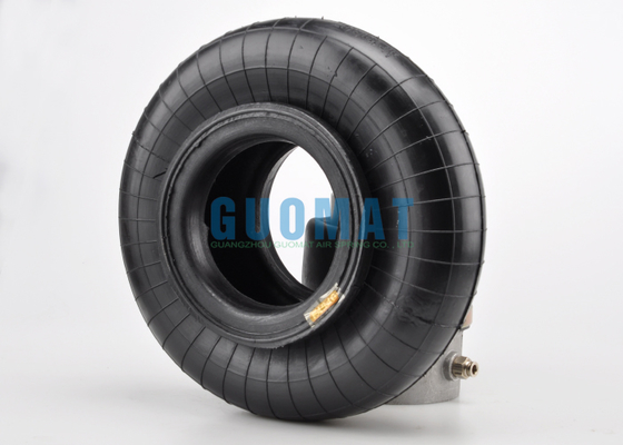 W01-358-0010 Miech Firestone Pneumatyczny Mieszek 16 Styl Gumowy Resor Powietrzny Do Maszyny do Cegieł Betonowych