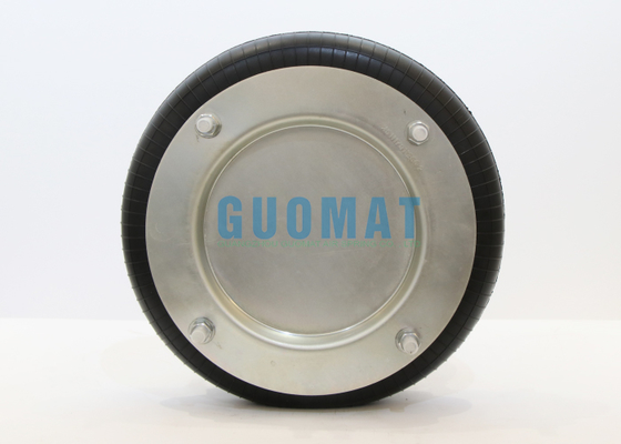 Oryginalny Contitech Flange Air Spring FS 412-10 Podwieszony Balon Air Bag Do Maszyny Przemysłowej