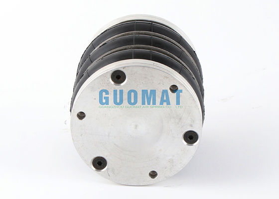 4½" x 3 Potrójny miech pneumatyczny typu konwolutowego FT 44-15 DI Contitech Industrial Air Spring