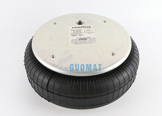 1B14-371 Goodyear Air Spring ze śrubami M8 wlotu powietrza 3/4 NPT 578912371