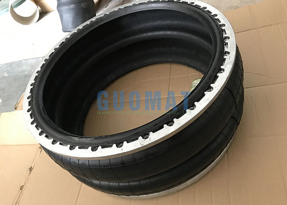W01-358-7912 638mm Pierścień kołnierzowy Sprężyna powietrzna W01-M58-6978 Do tłoczenia poduszek prasowych w zakładach motoryzacyjnych