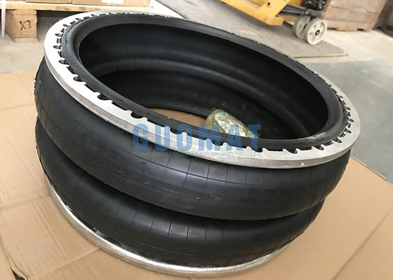 W01-358-7912 638mm Pierścień kołnierzowy Sprężyna powietrzna W01-M58-6978 Do tłoczenia poduszek prasowych w zakładach motoryzacyjnych