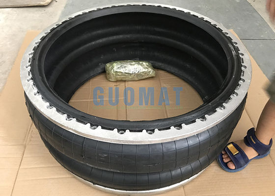 W01-358-7912 638mm Pierścień kołnierzowy Sprężyna powietrzna W01-M58-6978 Do tłoczenia poduszek prasowych w zakładach motoryzacyjnych