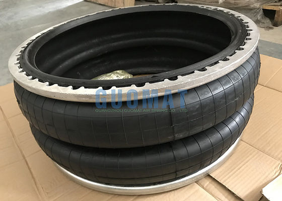 W01-358-7912 638mm Pierścień kołnierzowy Sprężyna powietrzna W01-M58-6978 Do tłoczenia poduszek prasowych w zakładach motoryzacyjnych