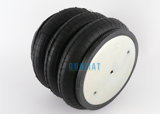3B12-304 Goodyear Air Spring Triple Convoluted Cross do Firestone W01-358-8013