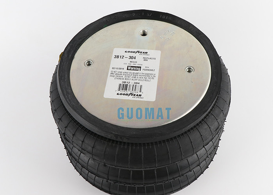 3B12-304 Goodyear Air Spring Triple Convoluted Cross do Firestone W01-358-8013