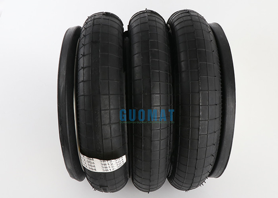3B12-304 Goodyear Air Spring Triple Convoluted Cross do Firestone W01-358-8013