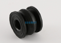 80 mm pojedyncza przemysłowa sprężyna pneumatyczna GF40 / 60-1 Wymień Contitech FS 22-3