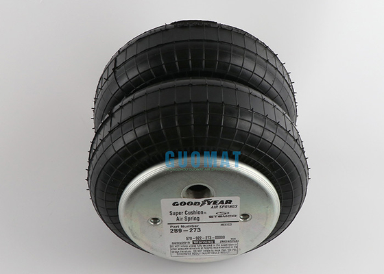 2B9-273 Miechy pneumatyczne Goodyear Numer 578923206 Metryczne nakrętki M8 z wlotem powietrza 3/4