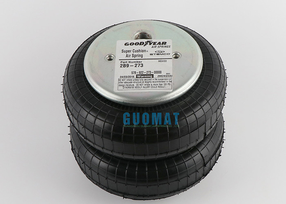 2B9-273 Miechy pneumatyczne Goodyear Numer 578923206 Metryczne nakrętki M8 z wlotem powietrza 3/4