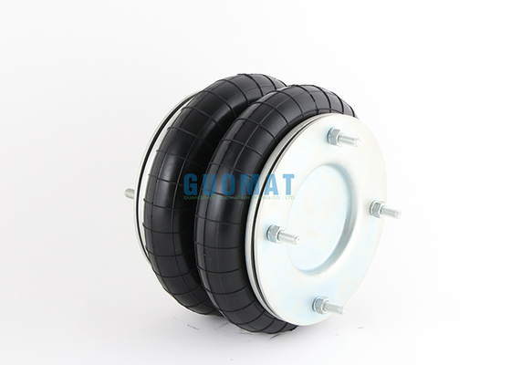 DUNLOP SP 1538 Przemysłowa sprężyna powietrzna W01-R58-4092 Mieszek gumowy 10 X 2