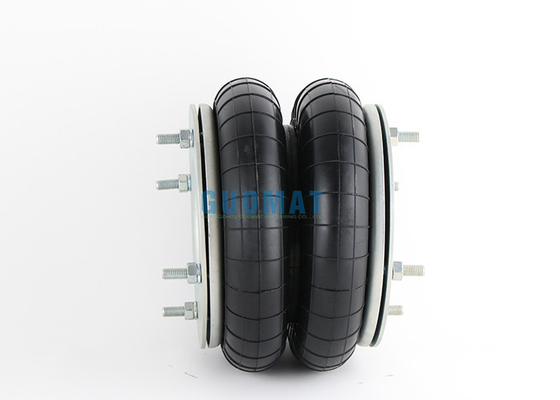 DUNLOP SP 1538 Przemysłowa sprężyna powietrzna W01-R58-4092 Mieszek gumowy 10 X 2