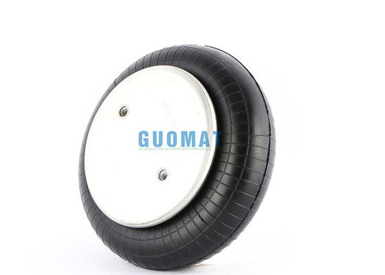 W01-358-7650 Firestone Industrial Air Spring Mieszki o wysokiej wytrzymałości Style 124 do urządzenia Quick Lock