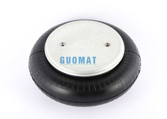 W01-358-7650 Firestone Industrial Air Spring Mieszki o wysokiej wytrzymałości Style 124 do urządzenia Quick Lock