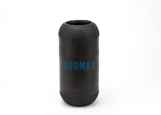 395Mm Bus Air Spring Firestone W010950118 Zawieszenie Contitech 644N Bellow Air Shock