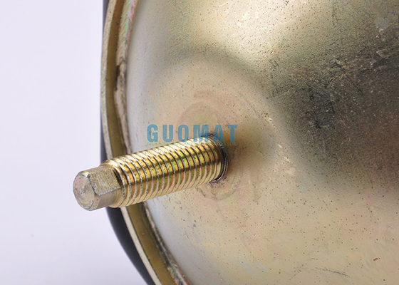 Hot Convoluted Rubber Air Spring Model Części do samochodów ciężarowych VOL-VO 1R10-704 Goodyear