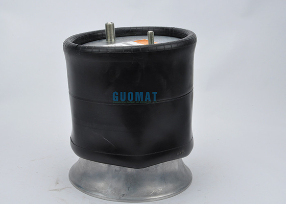 W01-M58-8859 Ciężarówka Air Spring Assy Gumowe mieszki Goodyear 1R12-702 Phoenix Suspension System