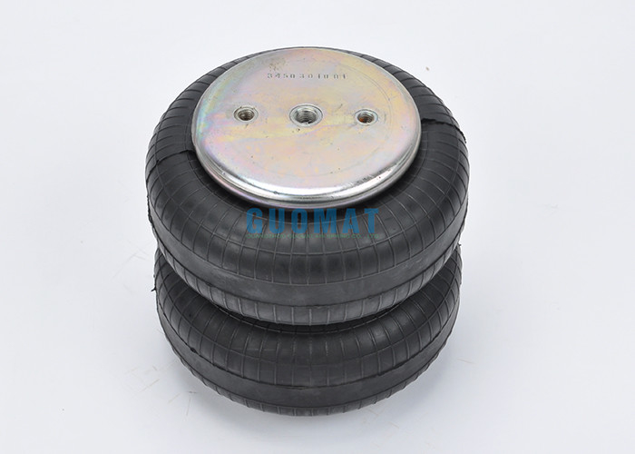 Potrójny mieszek spiralny typu Goodyear Air Spring Firestone 3B12-304 / W01-358-8006