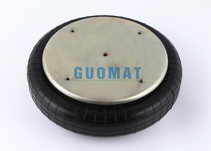 1B14-372 Sprężyny pomocnicze Goodyeara Gumowy mieszek powietrzny Contitech FS530-14 CI G3/4 Z karbowaną płytką