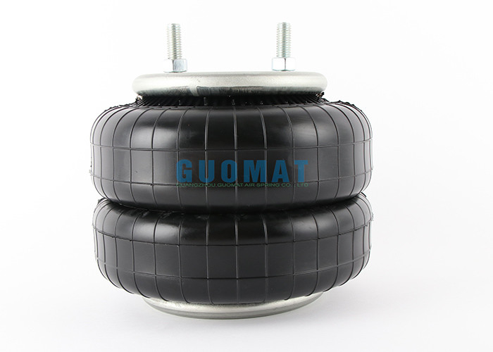 2B9-250 Goodyear Air Lift Zawieszenie pneumatyczne Sprężyna pneumatyczna Podwójnie zwinięta W01-358-6943 Firestone 1 / 4 NPTF